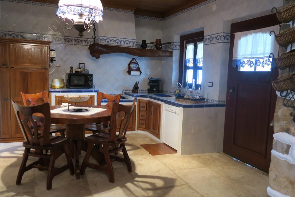 Noz Por Ca... Turismo Em Espaco Rural Alcaria  외부 사진