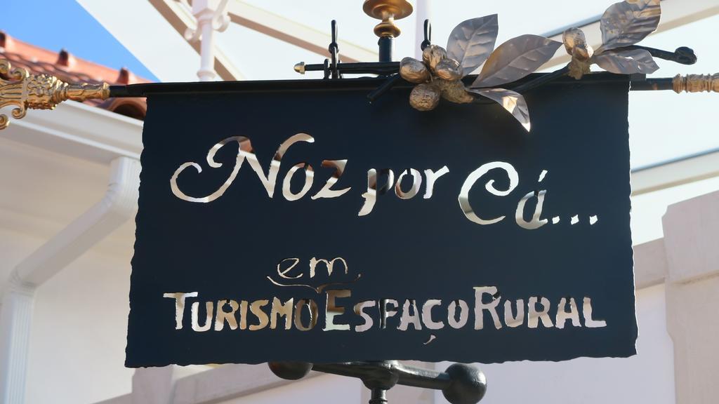 Noz Por Ca... Turismo Em Espaco Rural Alcaria  외부 사진